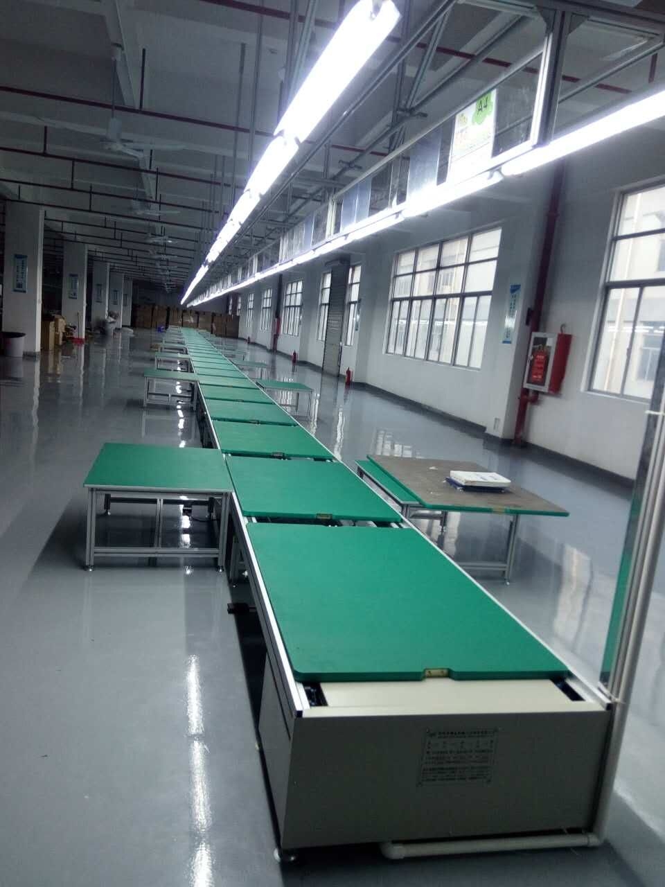 深圳領先優(yōu)質倍速鏈組裝線！